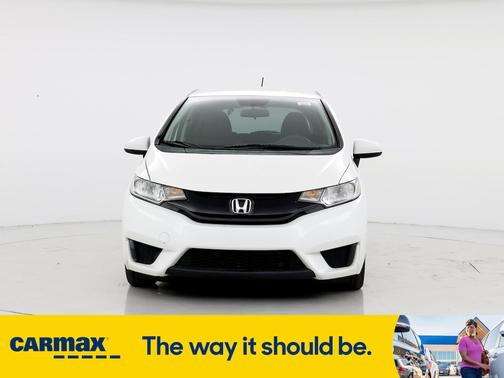 2015 Honda Fit LX