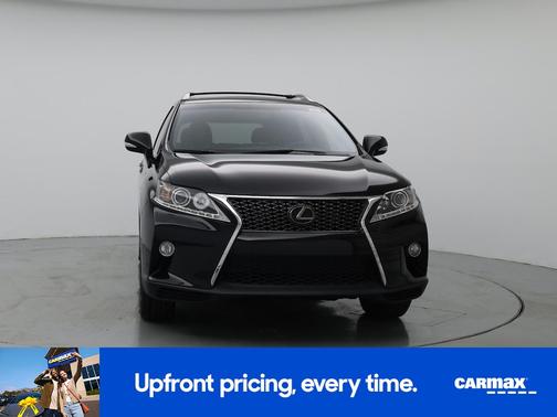 2014 Lexus RX 350 F-Sport