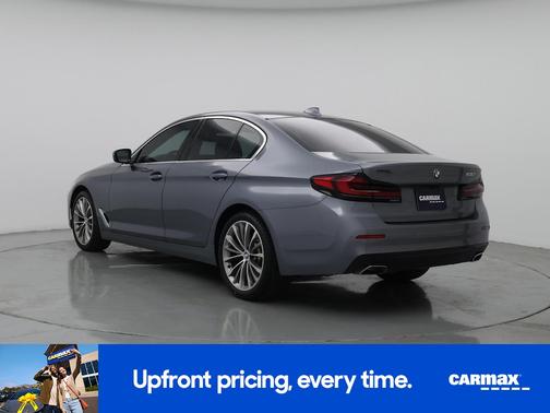 2022 BMW 530 I