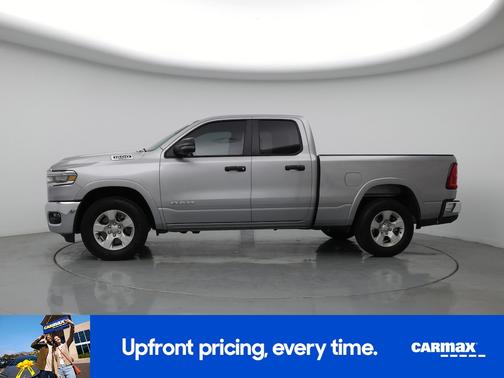 2025 RAM 1500 Bighorn