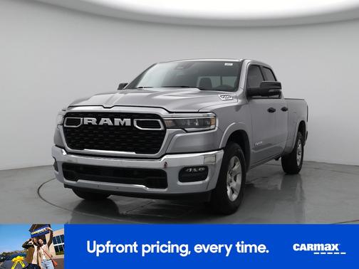 2025 RAM 1500 Bighorn