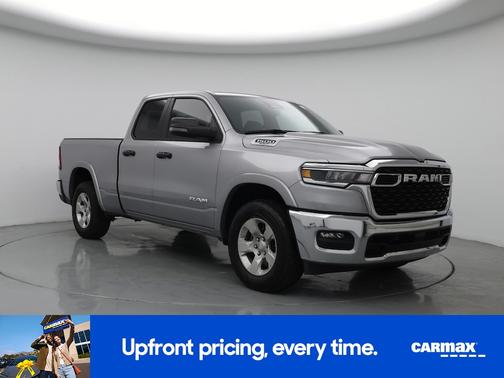 2025 RAM 1500 Bighorn