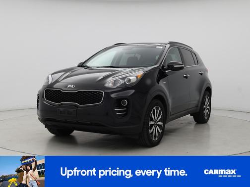 2018 Kia Sportage EX