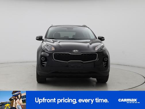 2018 Kia Sportage EX