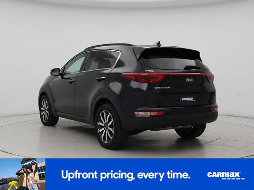 2018 Kia Sportage EX