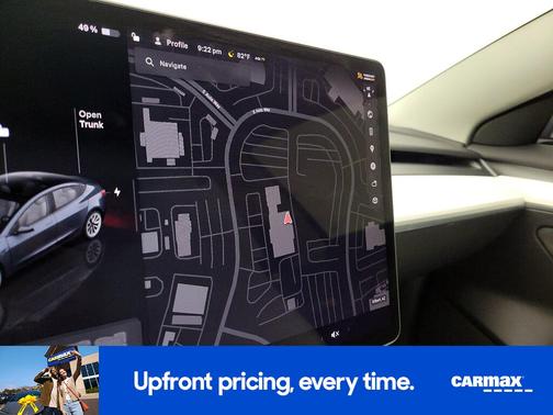 Gray 2023 Tesla Model 3