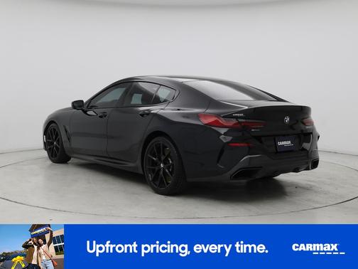 2022 BMW M850 I xDrive Gran Coupe