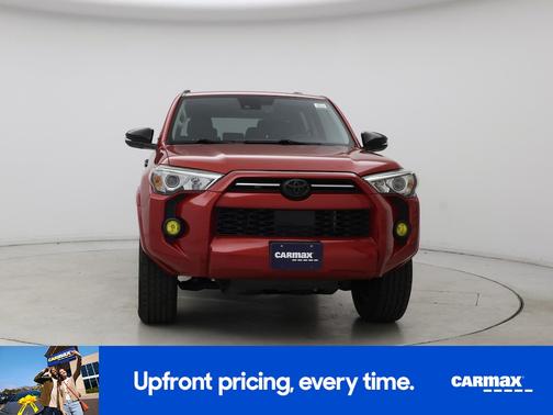 2020 Toyota 4Runner SR5 Premium