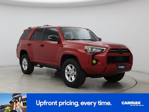 2020 Toyota 4Runner SR5 Premium