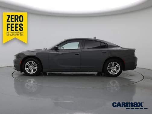 Gray 2023 Dodge Charger SXT
