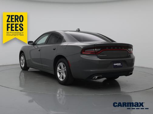 Gray 2023 Dodge Charger SXT