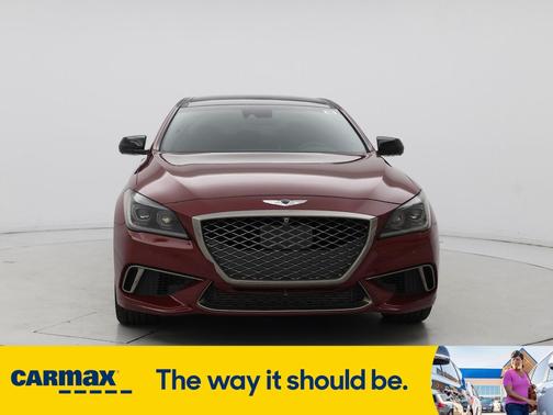 2018 Genesis G80 Sport
