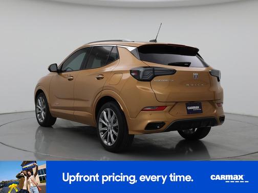 Brown 2026 Buick Encore GX Avenir