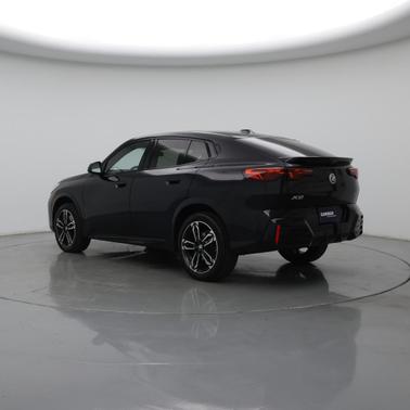 Black 2025 BMW X2 XDrive28i