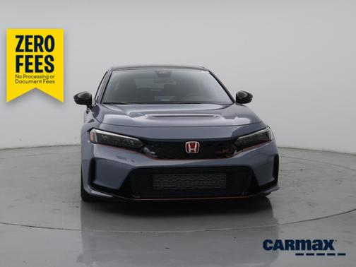 Gray 2023 Honda Civic Type R
