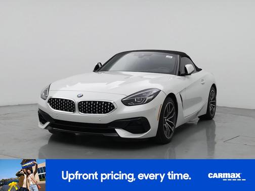 2022 BMW Z4 sDrive30i