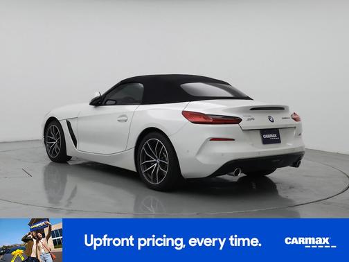 2022 BMW Z4 sDrive30i