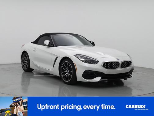 2022 BMW Z4 sDrive30i