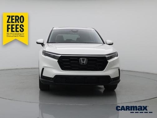 White 2026 Honda CR-V EX