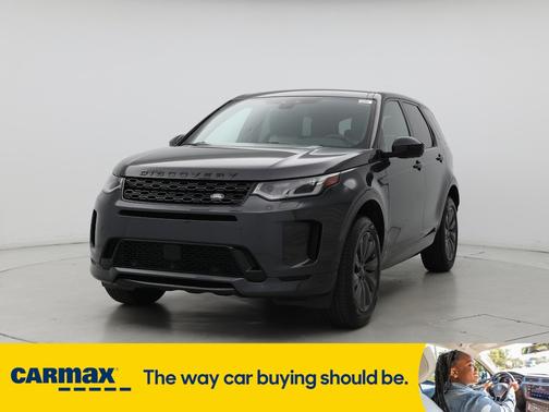 2020 Land Rover Discovery Sport R-Dynamic SE