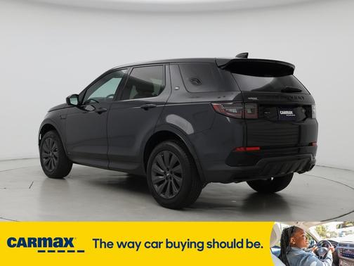 2020 Land Rover Discovery Sport R-Dynamic SE