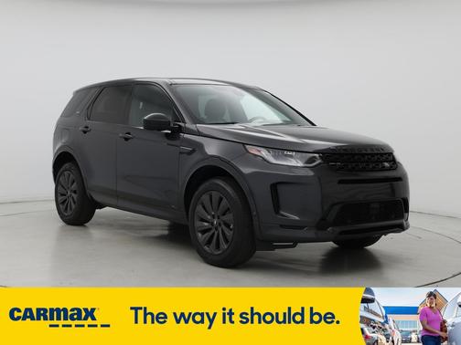 2020 Land Rover Discovery Sport R-Dynamic SE