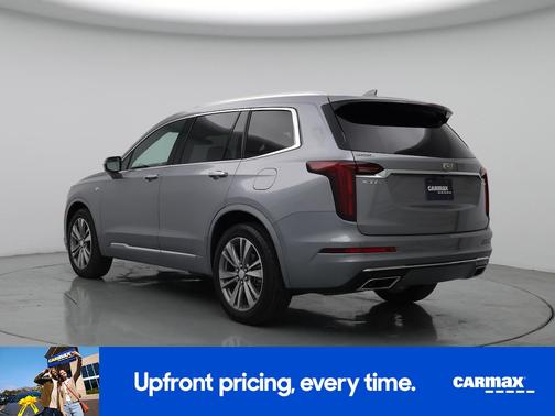 2025 Cadillac XT6 Premium Luxury