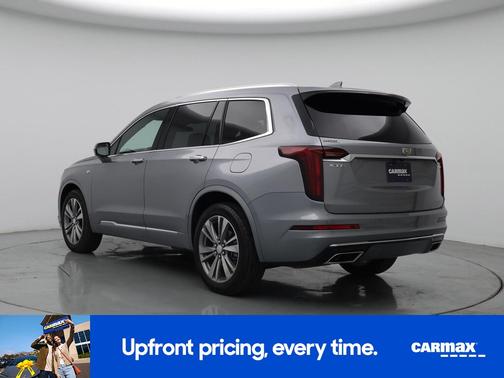 2025 Cadillac XT6 Premium Luxury