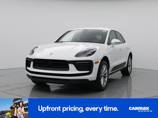 2023 Porsche Macan 
