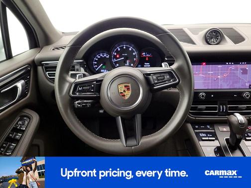 2023 Porsche Macan 