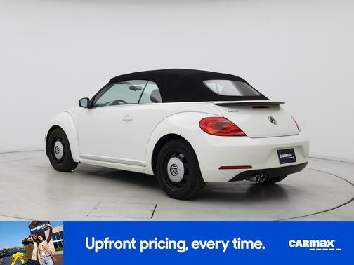 2014 Volkswagen Beetle 2.5