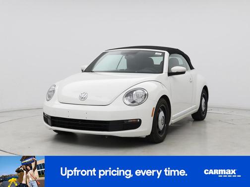 2014 Volkswagen Beetle 2.5