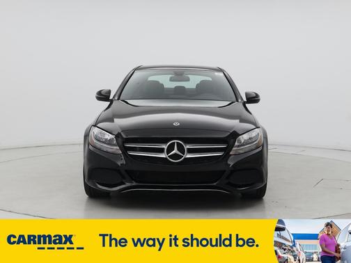2018 Mercedes-Benz C-Class