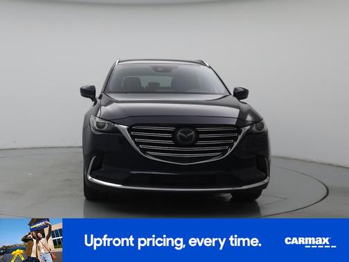 Blue 2018 Mazda CX-9 Grand Touring