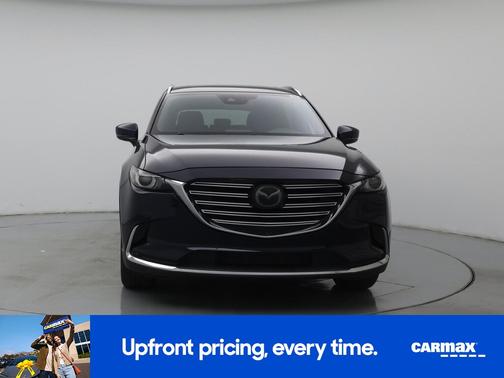 Blue 2018 Mazda CX-9 Grand Touring