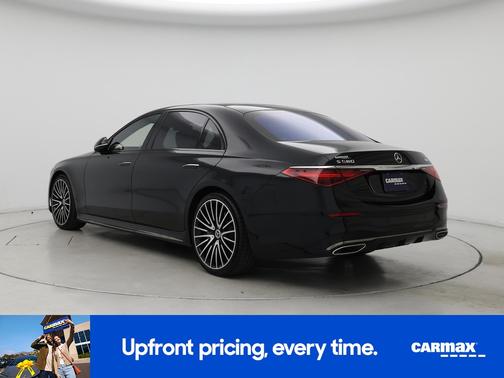 2023 Mercedes-Benz S-Class S 580