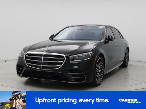 2023 Mercedes-Benz S-Class S 580
