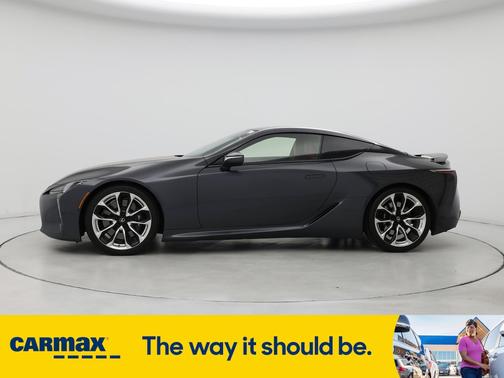 2021 Lexus LC 500