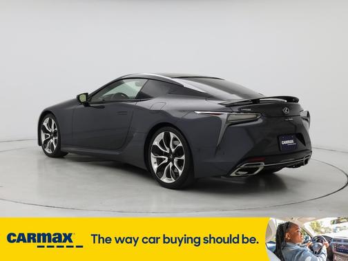 2021 Lexus LC 500