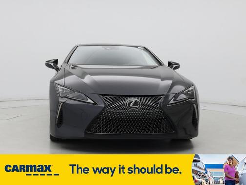 2021 Lexus LC 500
