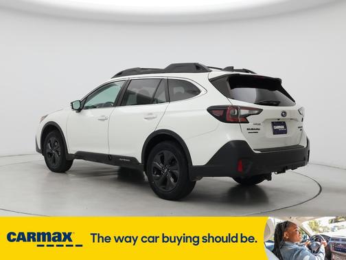 2021 Subaru Outback Onyx Edition XT