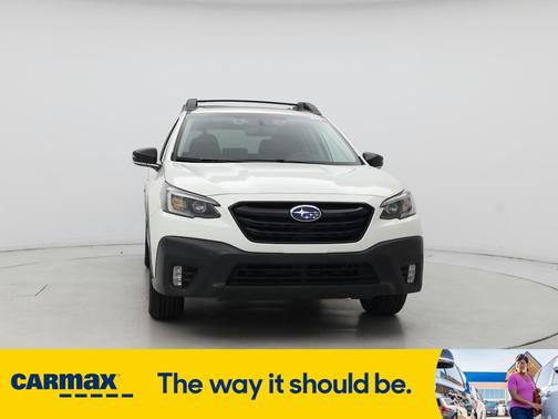 2021 Subaru Outback Onyx Edition XT