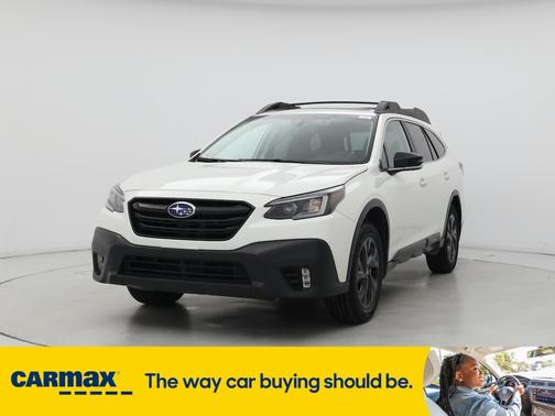 2021 Subaru Outback Onyx Edition XT