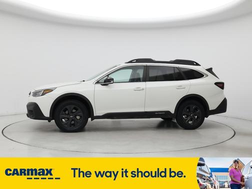 2021 Subaru Outback Onyx Edition XT