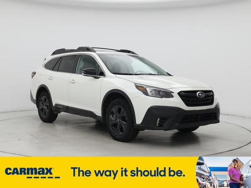 2021 Subaru Outback Onyx Edition XT