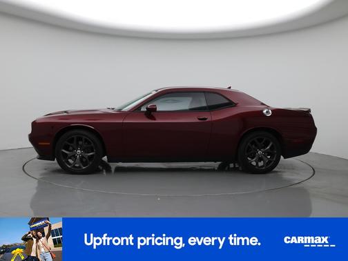 2019 Dodge Challenger SXT Plus