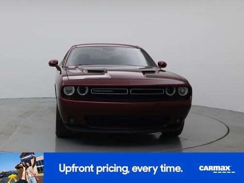 2019 Dodge Challenger SXT Plus