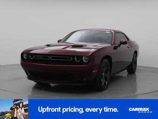 2019 Dodge Challenger SXT Plus