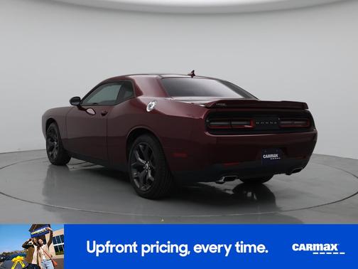 2019 Dodge Challenger SXT Plus
