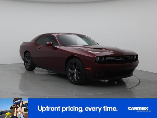 2019 Dodge Challenger SXT Plus